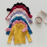 Load image into Gallery viewer, Baby Kid Unisex Solid Color Tops Wholesale 221214321
