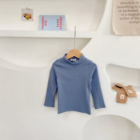 Load image into Gallery viewer, Baby Kid Unisex Solid Color Tops Wholesale 998313441
