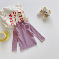 Load image into Gallery viewer, Baby Kid Unisex Solid Color Tops Wholesale 998313441
