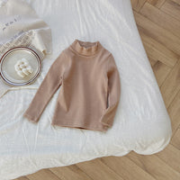 Load image into Gallery viewer, Baby Kid Unisex Solid Color Tops Wholesale 998313441
