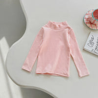 Load image into Gallery viewer, Baby Kid Unisex Solid Color Tops Wholesale 221214321
