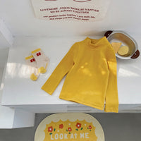 Load image into Gallery viewer, Baby Kid Unisex Solid Color Tops Wholesale 221214321
