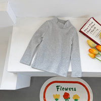 Load image into Gallery viewer, Baby Kid Unisex Solid Color Tops Wholesale 221214321
