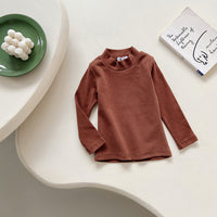 Load image into Gallery viewer, Baby Kid Unisex Solid Color Tops Wholesale 221214321
