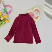 Load image into Gallery viewer, Baby Kid Unisex Solid Color Tops Wholesale 221214321
