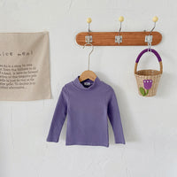 Load image into Gallery viewer, Baby Kid Unisex Solid Color Tops Wholesale 998313441
