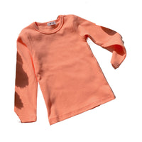 Load image into Gallery viewer, Baby Kid Unisex Solid Color Tops Wholesale 221214329
