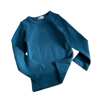 Load image into Gallery viewer, Baby Kid Unisex Solid Color Tops Wholesale 891313444
