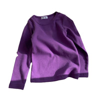 Load image into Gallery viewer, Baby Kid Unisex Solid Color Tops Wholesale 891313444

