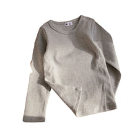 Load image into Gallery viewer, Baby Kid Unisex Solid Color Tops Wholesale 891313444
