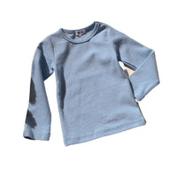 Load image into Gallery viewer, Baby Kid Unisex Solid Color Tops Wholesale 891313444
