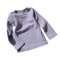 Load image into Gallery viewer, Baby Kid Unisex Solid Color Tops Wholesale 471813443
