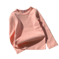Load image into Gallery viewer, Baby Kid Unisex Solid Color Tops Wholesale 471813443
