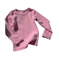 Load image into Gallery viewer, Baby Kid Unisex Solid Color Tops Wholesale 471813443
