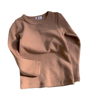 Load image into Gallery viewer, Baby Kid Unisex Solid Color Tops Wholesale 471813443
