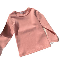 Load image into Gallery viewer, Baby Kid Unisex Solid Color Tops Wholesale 471813443
