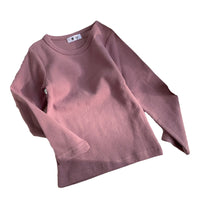 Load image into Gallery viewer, Baby Kid Unisex Solid Color Tops Wholesale 471813443
