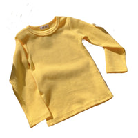 Load image into Gallery viewer, Baby Kid Unisex Solid Color Tops Wholesale 221214329

