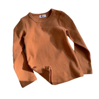 Load image into Gallery viewer, Baby Kid Unisex Solid Color Tops Wholesale 221214329
