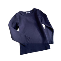 Load image into Gallery viewer, Baby Kid Unisex Solid Color Tops Wholesale 221214329
