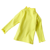 Load image into Gallery viewer, Baby Kid Girls Solid Color Tops Wholesale 221214338
