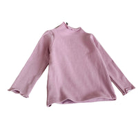 Load image into Gallery viewer, Baby Kid Girls Solid Color Tops Wholesale 221214338
