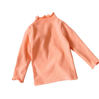 Load image into Gallery viewer, Baby Kid Girls Solid Color Tops Wholesale 221214338
