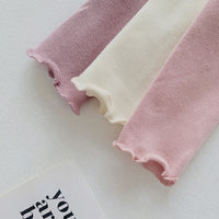 Load image into Gallery viewer, Baby Kid Girls Solid Color Tops Wholesale 221214338
