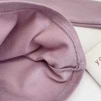 Load image into Gallery viewer, Baby Kid Girls Solid Color Tops Wholesale 221214338
