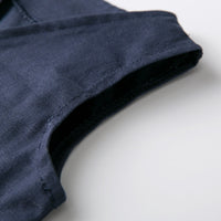 Load image into Gallery viewer, 3 Pieces Set Baby Boys Birthday Party Solid Color Vests Waistcoats Bow Rompers And Pants Wholesale 22121435
