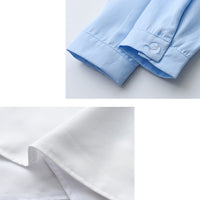 Load image into Gallery viewer, 3 Pieces Set Baby Kid Boys Birthday Solid Color Bow Shirts Vests Waistcoats And Pants Wholesale 221214367
