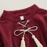 Load image into Gallery viewer, Baby Girls Solid Color Rompers Wholesale 221214372
