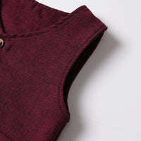 Load image into Gallery viewer, 3 Pieces Set Baby Kid Boys Dressy Solid Color Shirts Vests Waistcoats And Pants Wholesale 221214419
