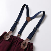 Load image into Gallery viewer, 3 Pieces Set Baby Kid Boys Dressy Solid Color Shirts Vests Waistcoats And Pants Wholesale 221214419
