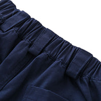 Load image into Gallery viewer, 2 Pieces Set Baby Boys Color-blocking Rompers And Solid Color Shorts Wholesale 22121442
