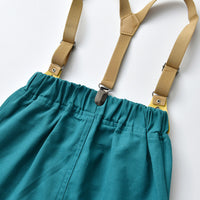 Load image into Gallery viewer, 2 Pieces Set Baby Kid Big Kid Boys Striped Checked Bow Shirts And Pants Wholesale 221214422
