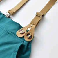 Load image into Gallery viewer, 2 Pieces Set Baby Kid Big Kid Boys Striped Checked Bow Shirts And Pants Wholesale 221214422
