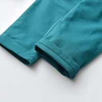 Load image into Gallery viewer, 2 Pieces Set Baby Kid Big Kid Boys Striped Checked Bow Shirts And Pants Wholesale 221214422
