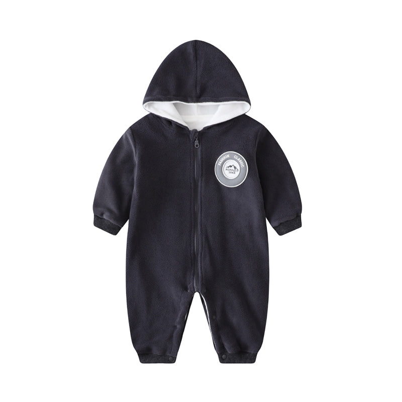 Baby Boys Cartoon Jumpsuits Wholesale 221214436