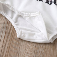 Load image into Gallery viewer, Baby Kid Boys Plant Print Christmas Rompers Wholesale 221214439
