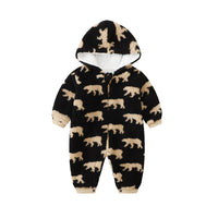 Load image into Gallery viewer, Baby Unisex Polka dots Print Jumpsuits Wholesale 221214442
