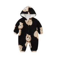 Load image into Gallery viewer, Baby Unisex Polka dots Print Jumpsuits Wholesale 221214442
