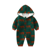 Load image into Gallery viewer, Baby Unisex Polka dots Print Jumpsuits Wholesale 221214442
