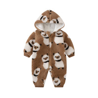 Load image into Gallery viewer, Baby Unisex Polka dots Print Jumpsuits Wholesale 221214442
