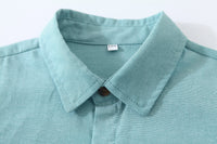 Load image into Gallery viewer, 2 Pieces Set Baby Kid Boys Birthday Party Solid Color Bow Shirts And Jumpsuits Wholesale 221214465
