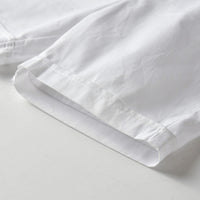 Load image into Gallery viewer, 2 Pieces Set Baby Kid Boys Birthday Party Striped Bow Shirts And Solid Color Rompers Wholesale 22121449
