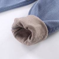 Load image into Gallery viewer, Baby Kid Big Kid Unisex Striped Pants Leggings Wholesale 221214546
