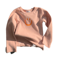 Load image into Gallery viewer, Baby Kid Unisex Expression Print Tops Wholesale 221214549
