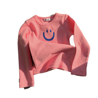 Load image into Gallery viewer, Baby Kid Unisex Expression Print Tops Wholesale 221214549
