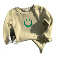 Load image into Gallery viewer, Baby Kid Unisex Expression Print Tops Wholesale 221214549
